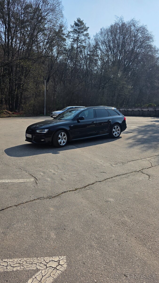 audi a4 b8.5 3.0 tdi s-line