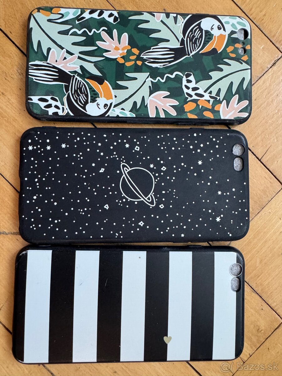 iPhone 6s plus kryty