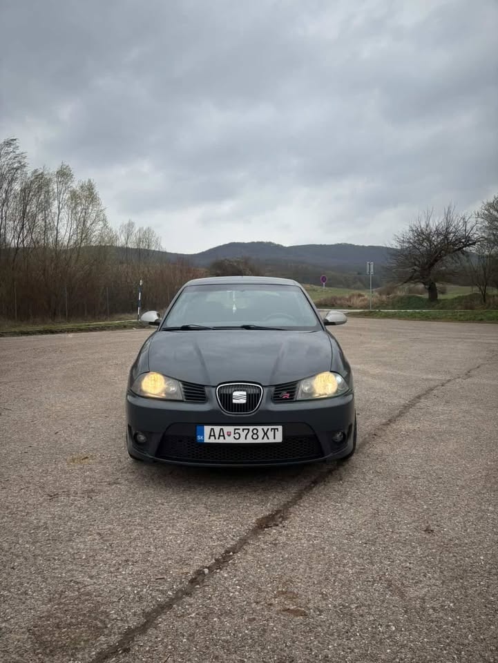 Predám Seat Ibiza 6l 96kw