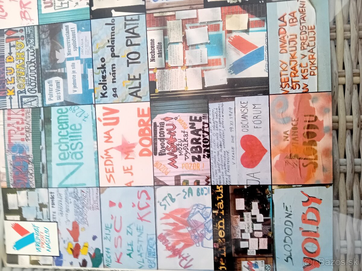 LP Nežná revolúcia