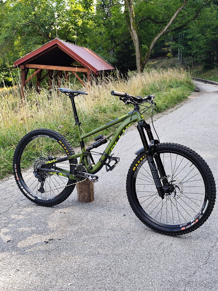 Kellys thorx 50 27,5" M