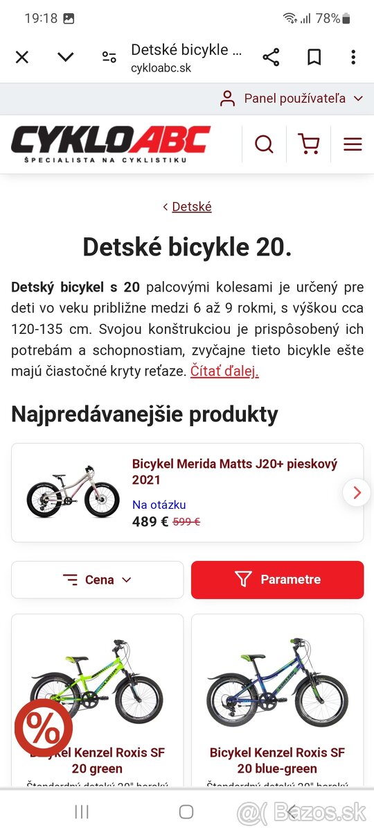 Bycikel