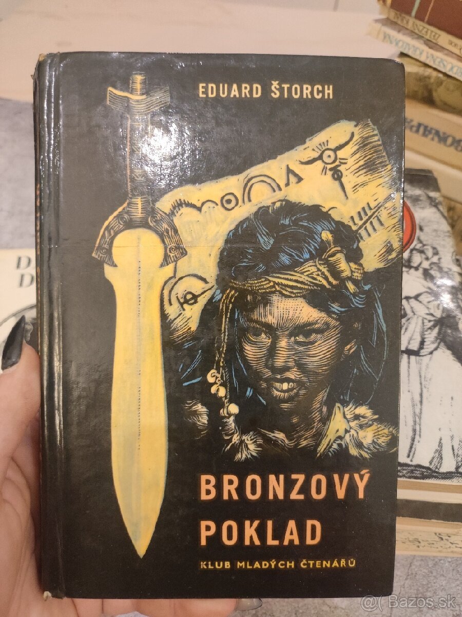 Eduard Štorch: Bronzový Poklad