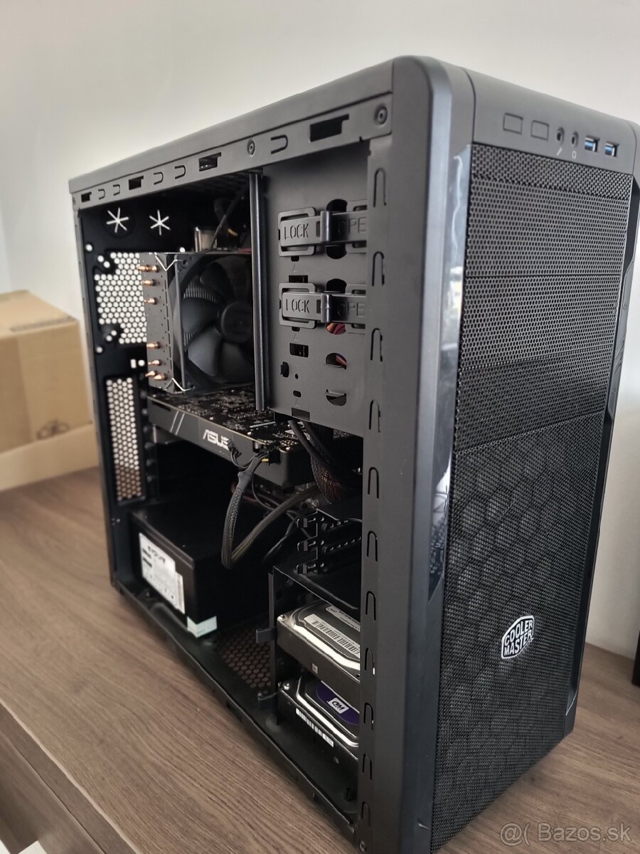 I5-7500 , GTX 1060