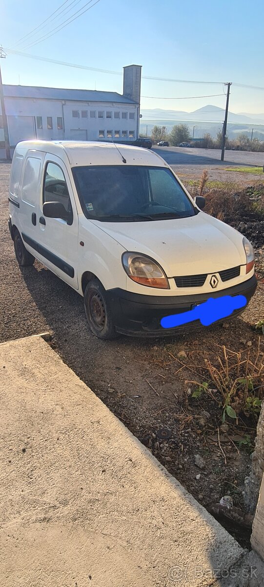 Predam renault kangoo