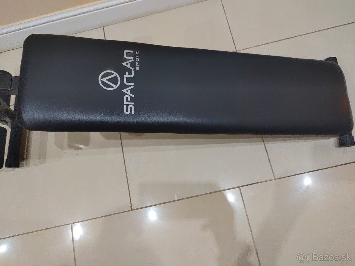 Šikmá lavička SPARTAN
