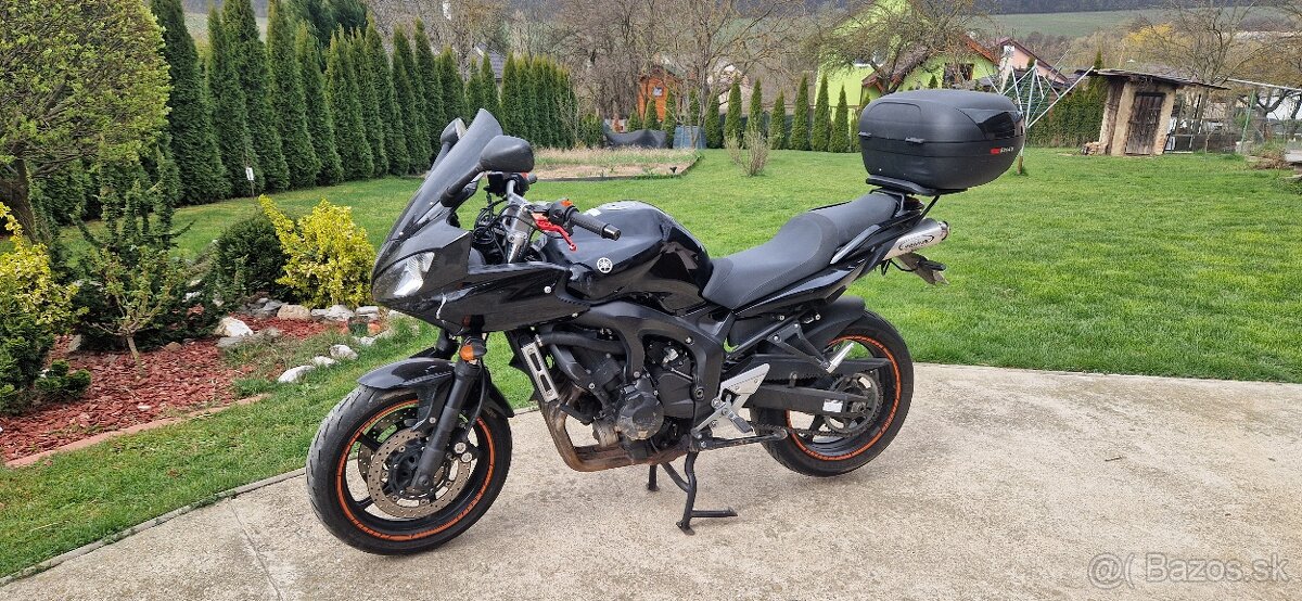 Yamaha FZ6 Fazer S2 (07-09), 32XXX km