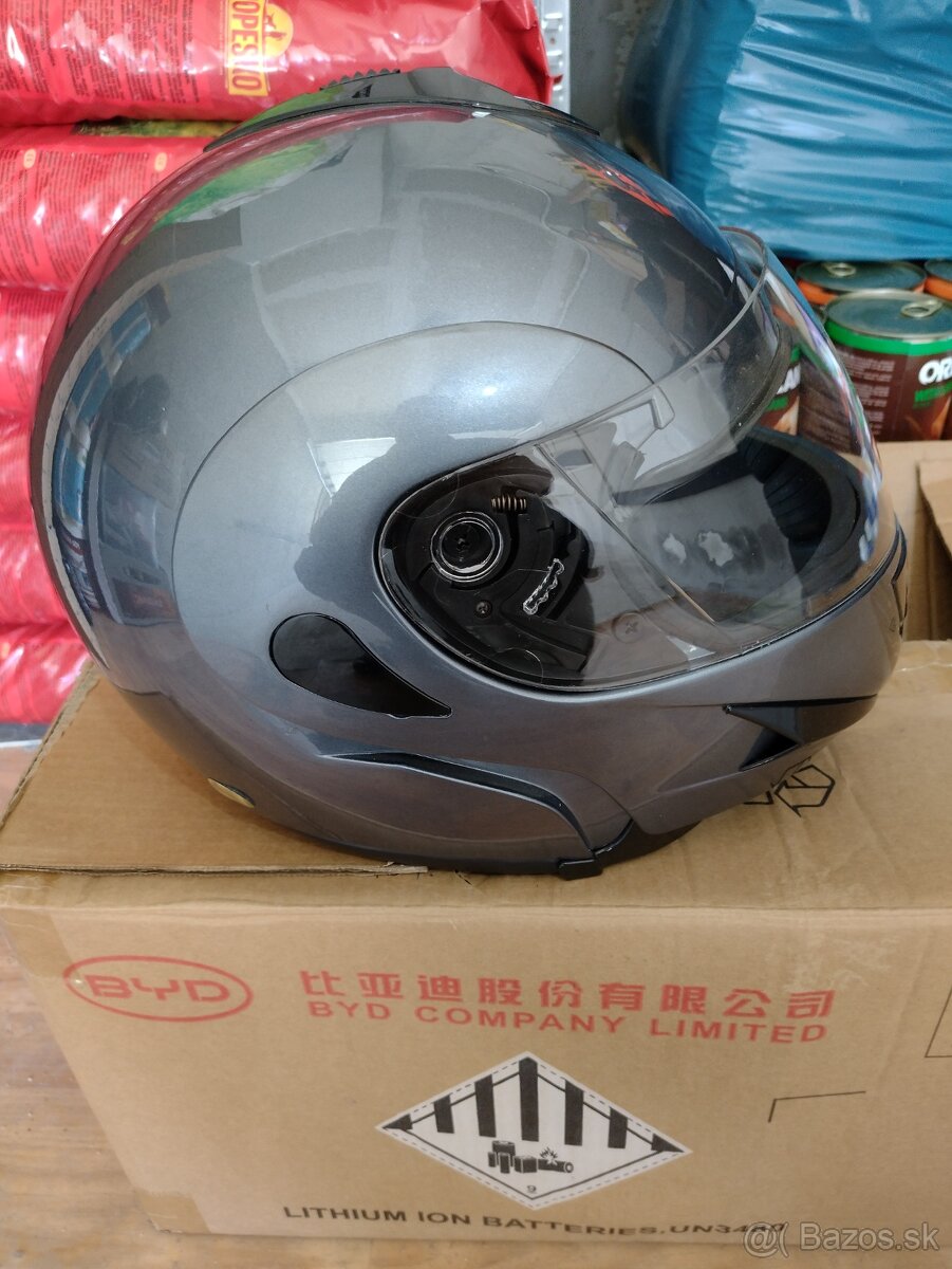 Motoprilba B-square