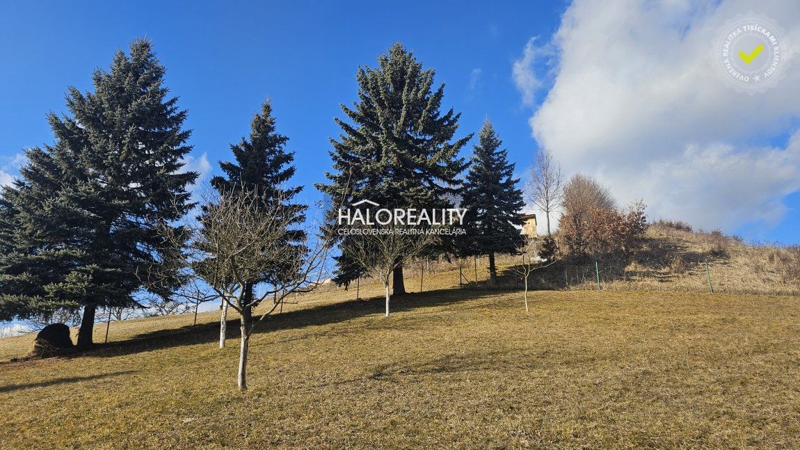 HALO reality - Predaj, pozemok pre rodinný dom 1984 m2 Ban