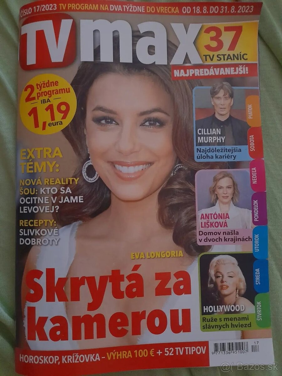 Tv max, Eurotelevízia
