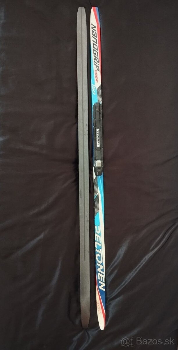 Bežky Peltonen TIGER JR Nanogrip, Salomon SNS Profil Auto JR