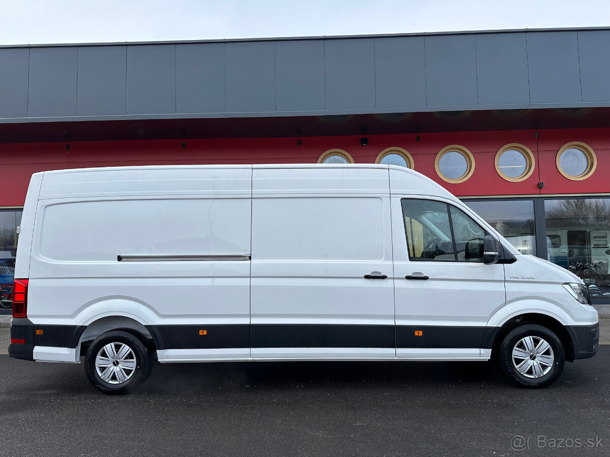 MAN TGE Furgon 3.180 4X2F 2,0TDi 14,4m3