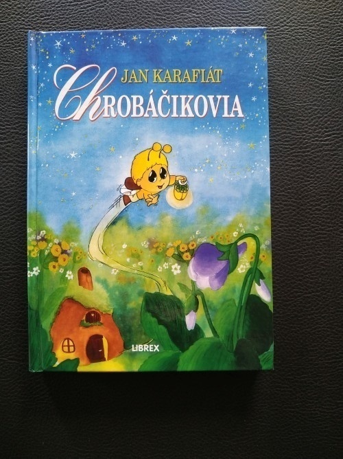 Chrobáčikovia, autor Ján Karafiát