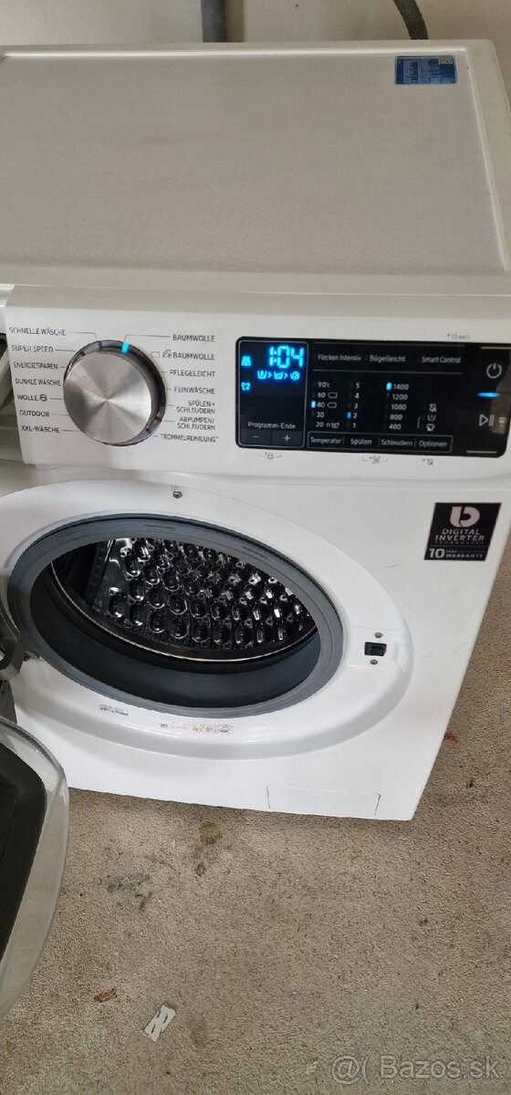 Samsung práčka 8kg
