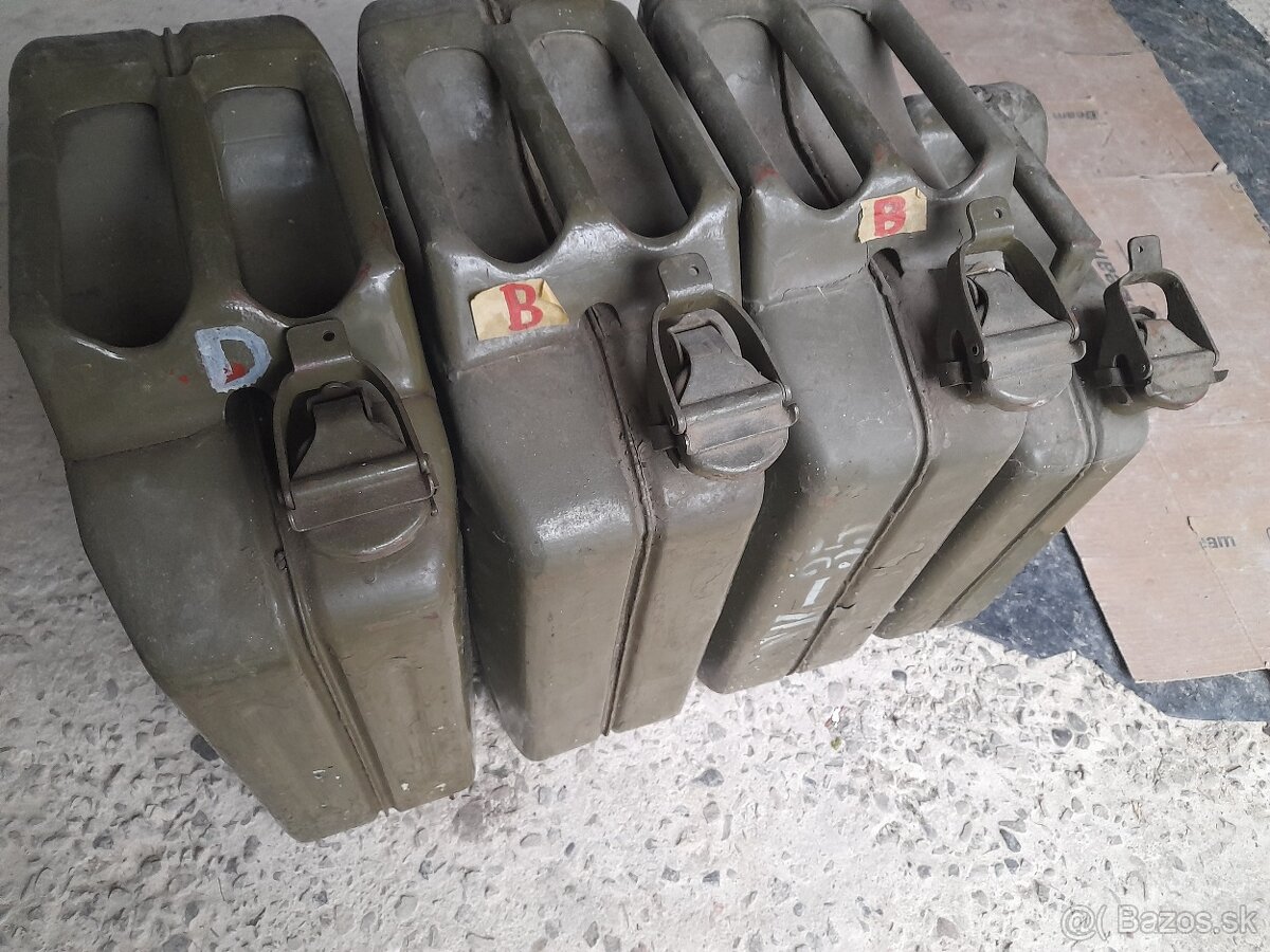 Kanister 20 L