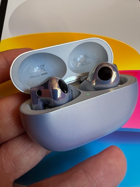 Bezdrôtové Huawei FreeBuds Pro 2 modré /Super cena/