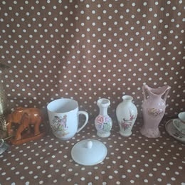 Čínsky porcelán a orient doplnky
