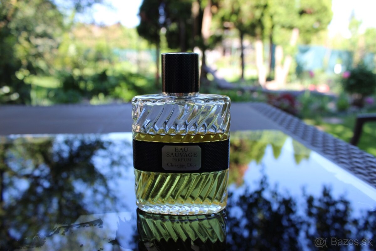 Dior Sauvage Parfum 100ml