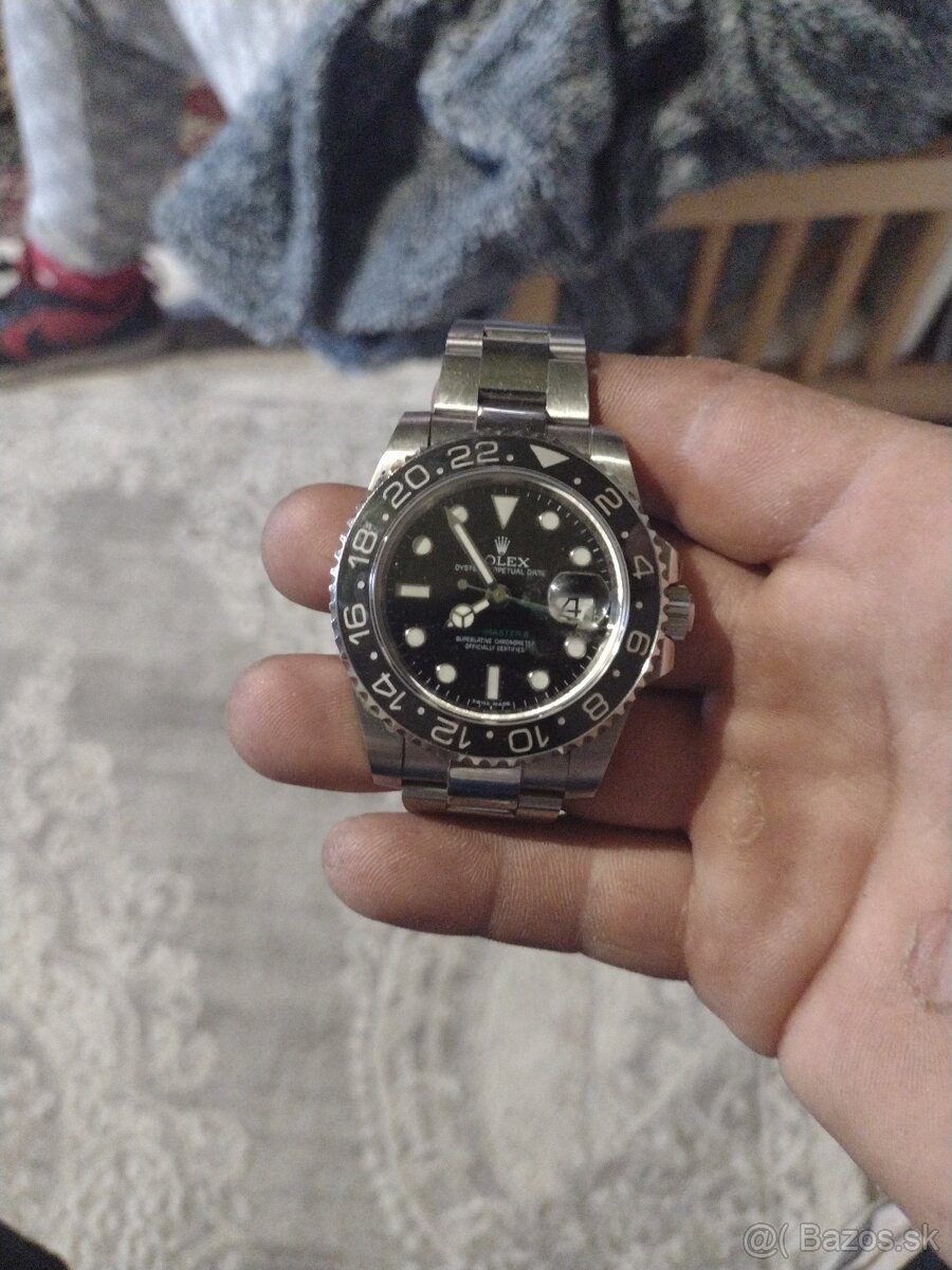 Rolex hodinky