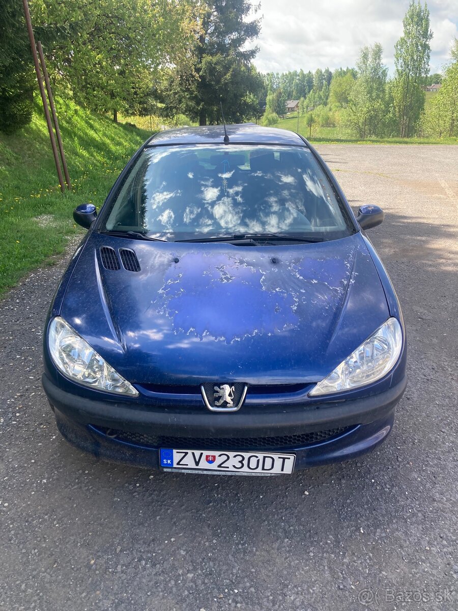 Peugeot 206