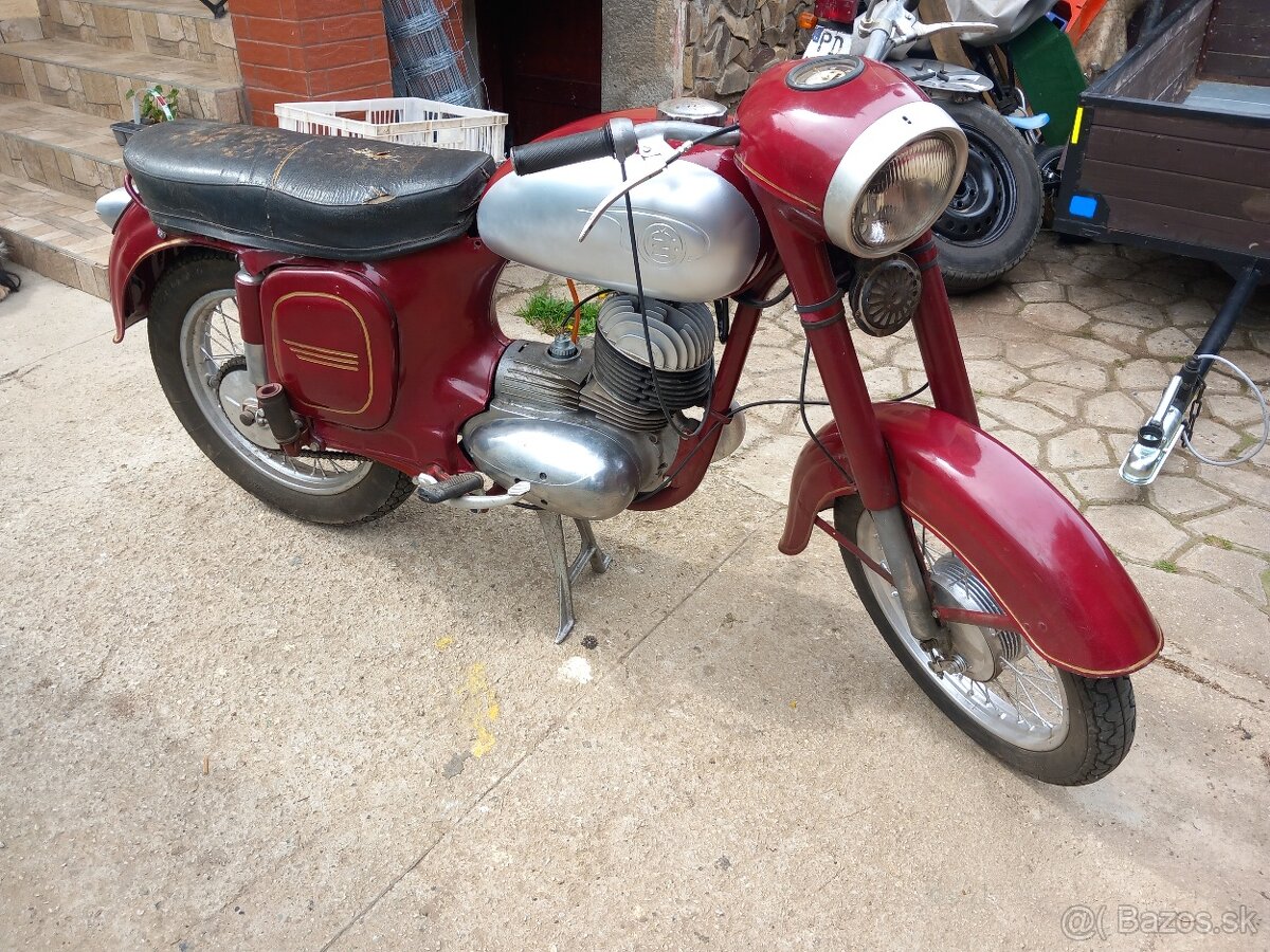 ČZ 175