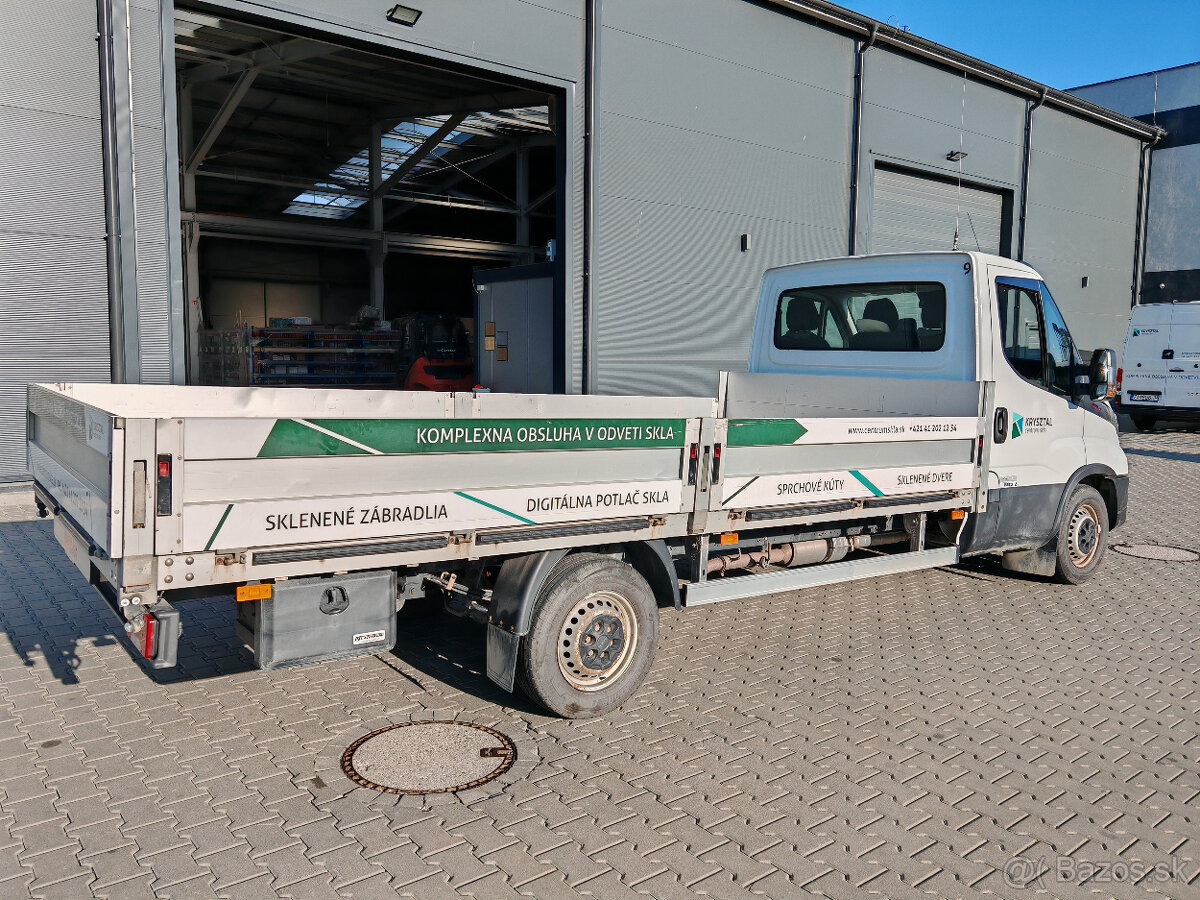 IVECO Daily SPA - výroba 2020