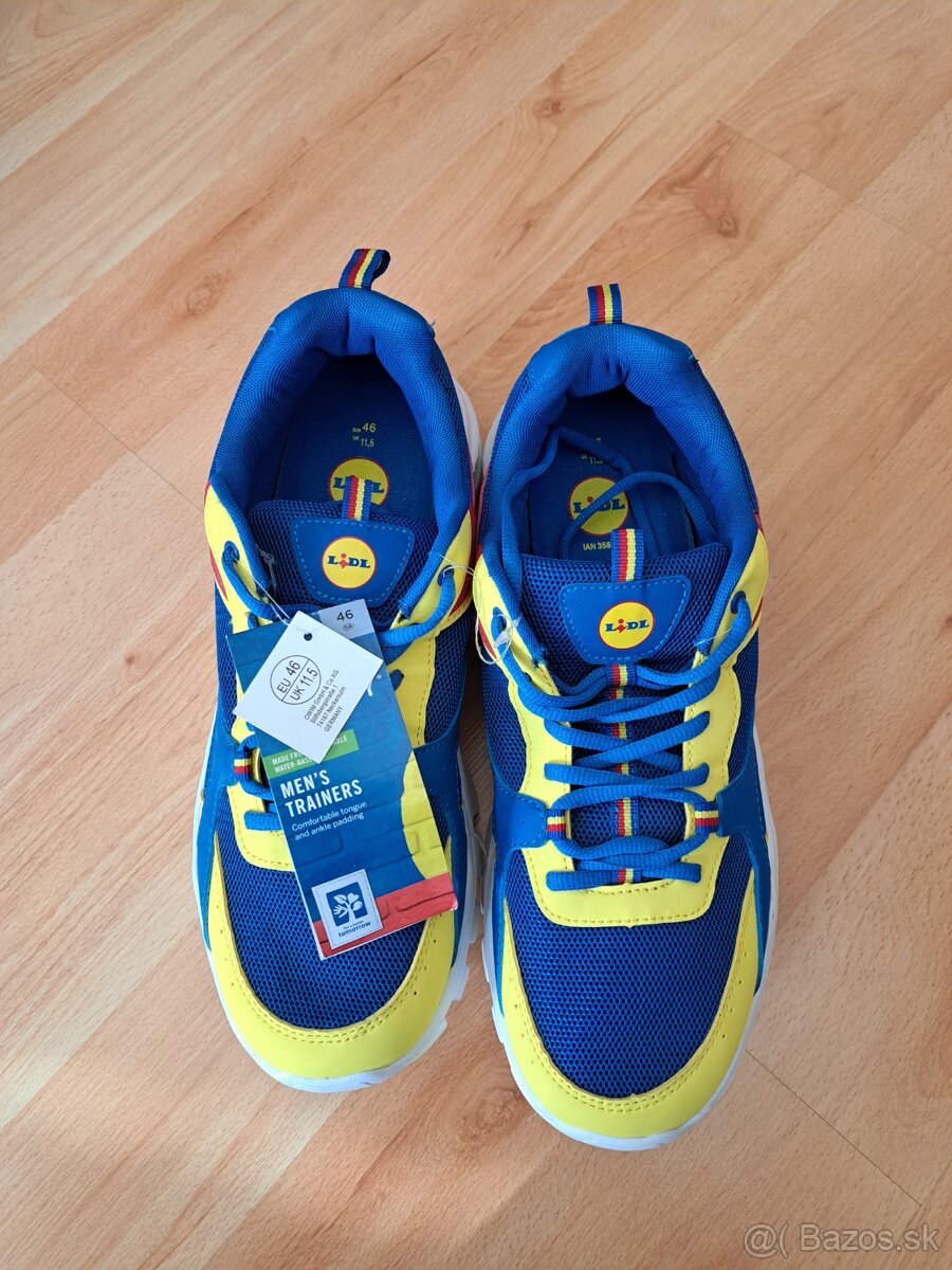 LIDL športová obuv