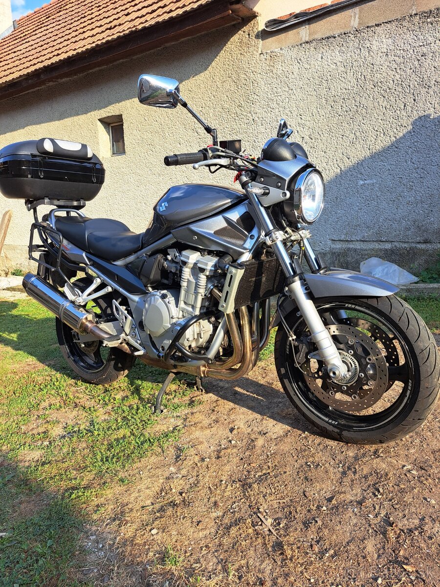 Suzuki bandit 1250 ABS