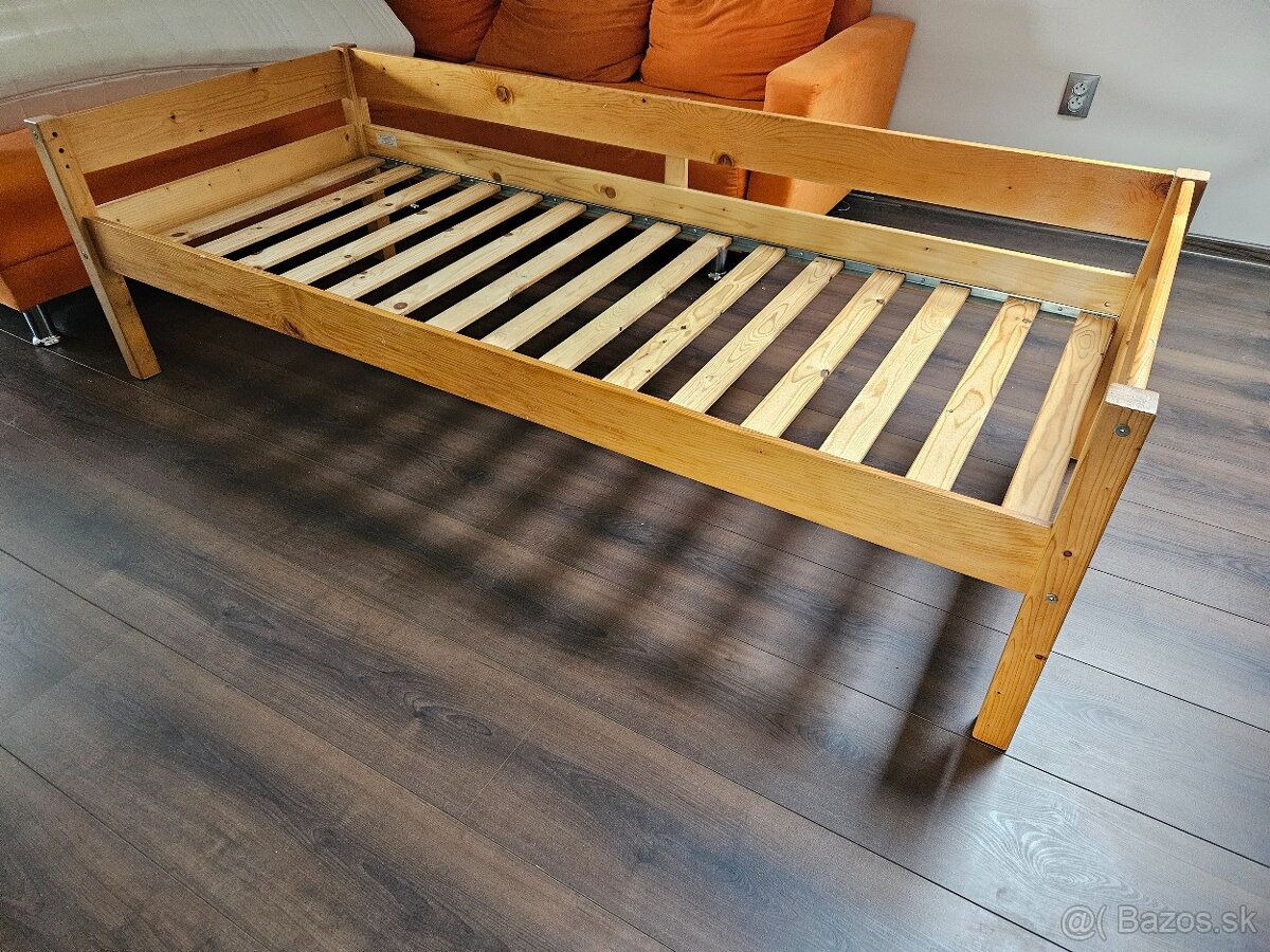 Posteľ 80x200