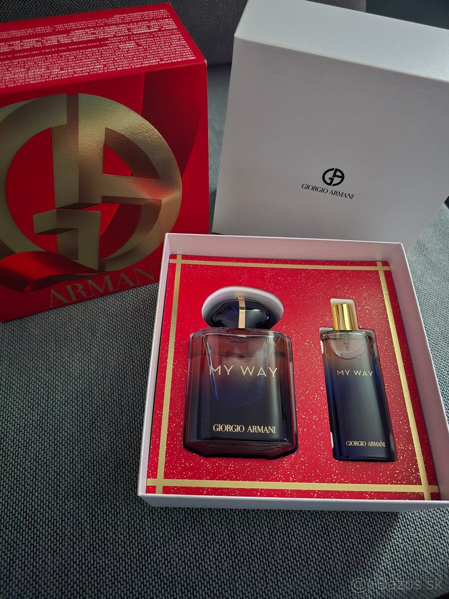 Giorgio armani