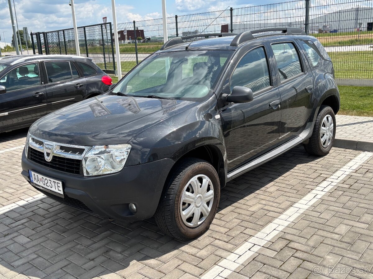 Dacia Duster 1.6i 4x2