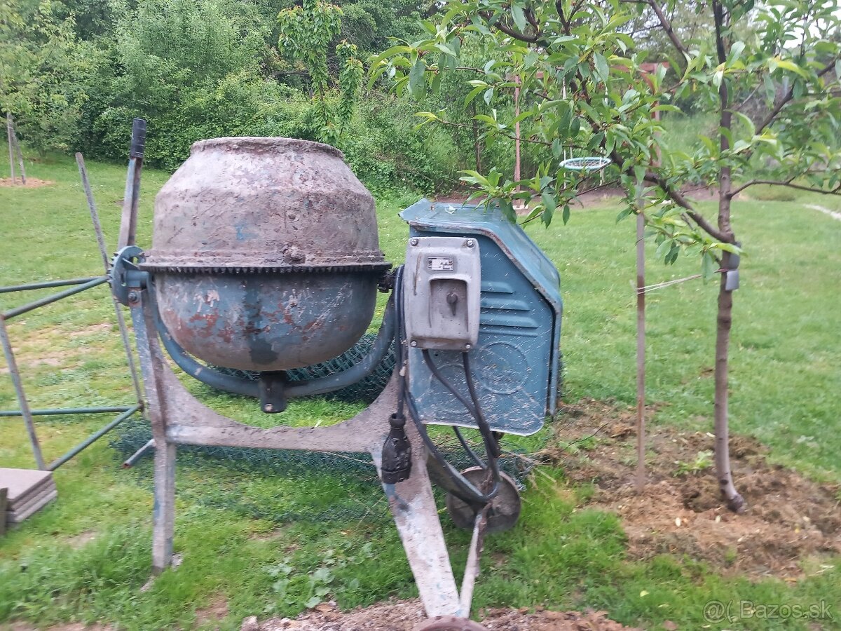 Miešačka gude
