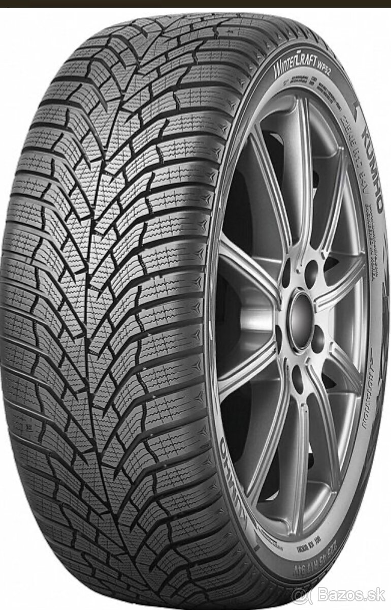 KUMHO WP52 Wintercraft 205/55 R16