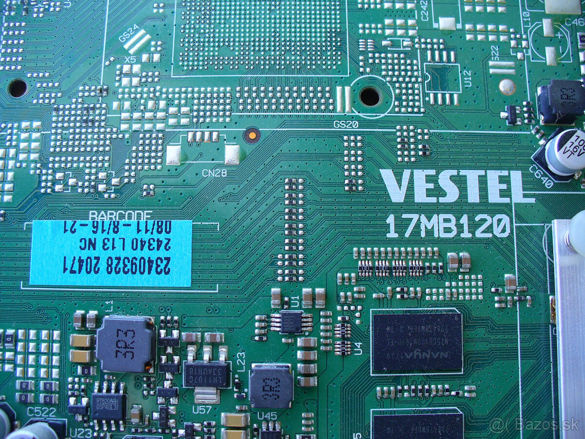 17MB120 LCD TV DIELY