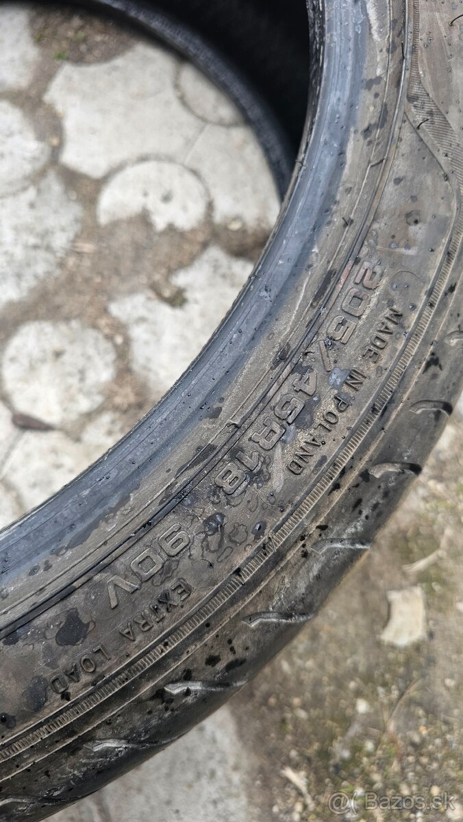 Goodyear r18
