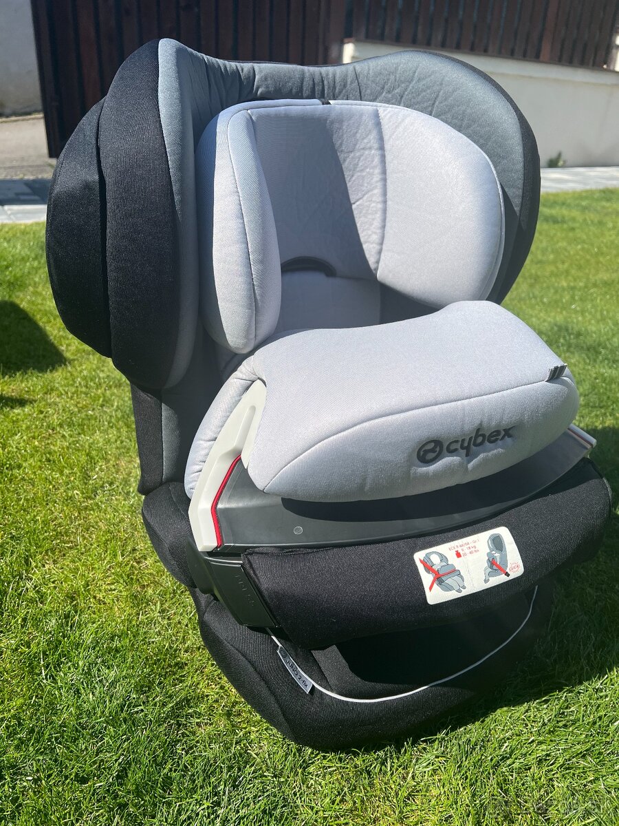 Autosedačka cybex juno 2 fix