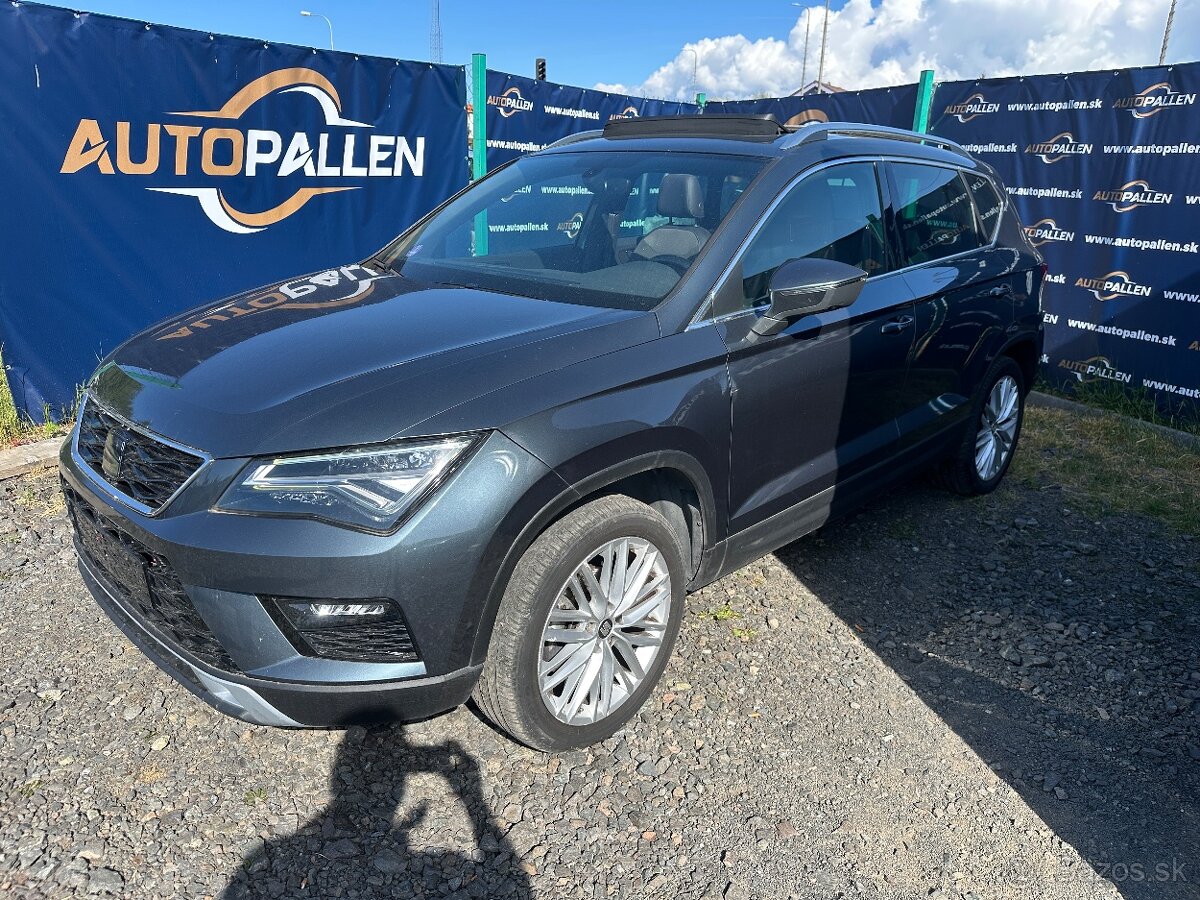 Seat ateca-1.5tsi-dsg-rv:4/2019-80500km--top vybava