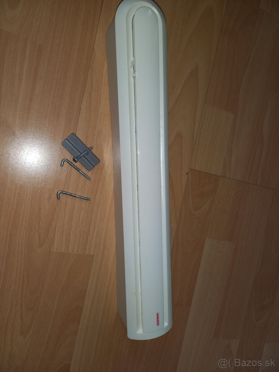 Nástenný sušiak na bielizeň