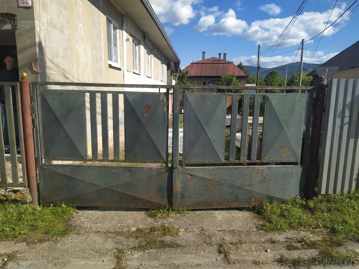 Železná brána