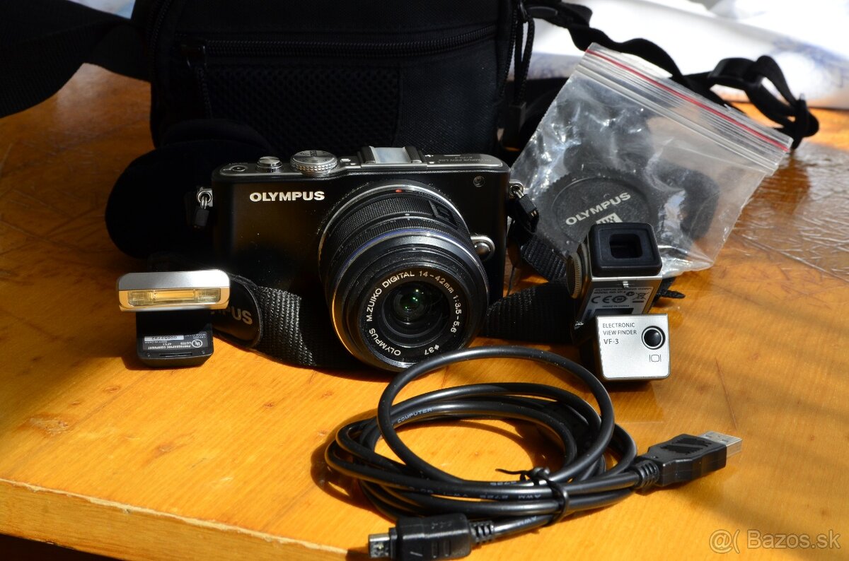 Olympus E-PL3