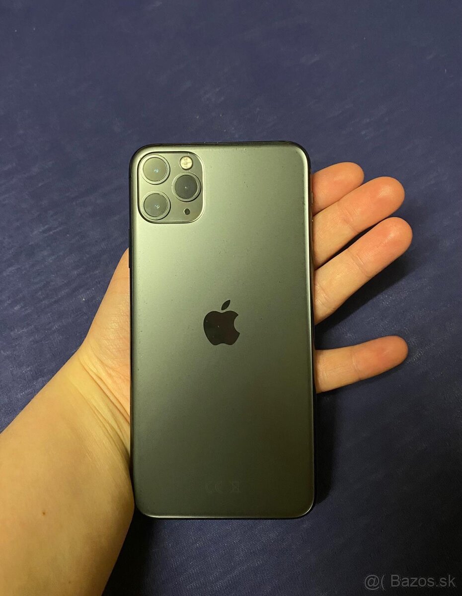 Iphon 11 pro max 64 gb