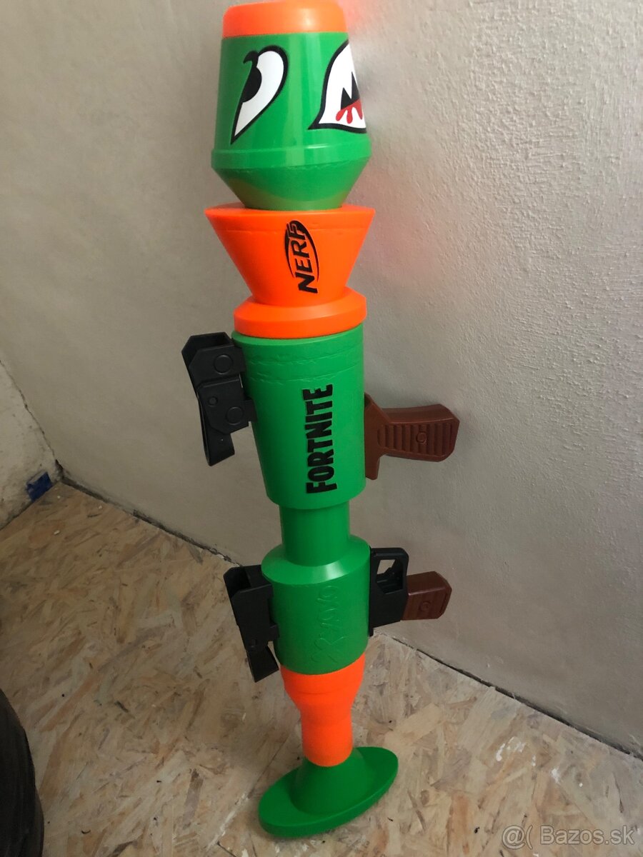 Nerf fornite rpg launcher