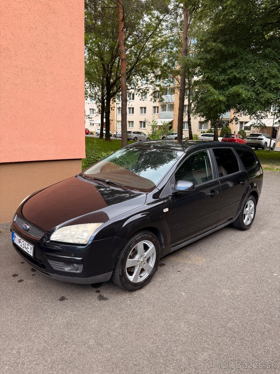 Ford Focus 1.6 TDCI