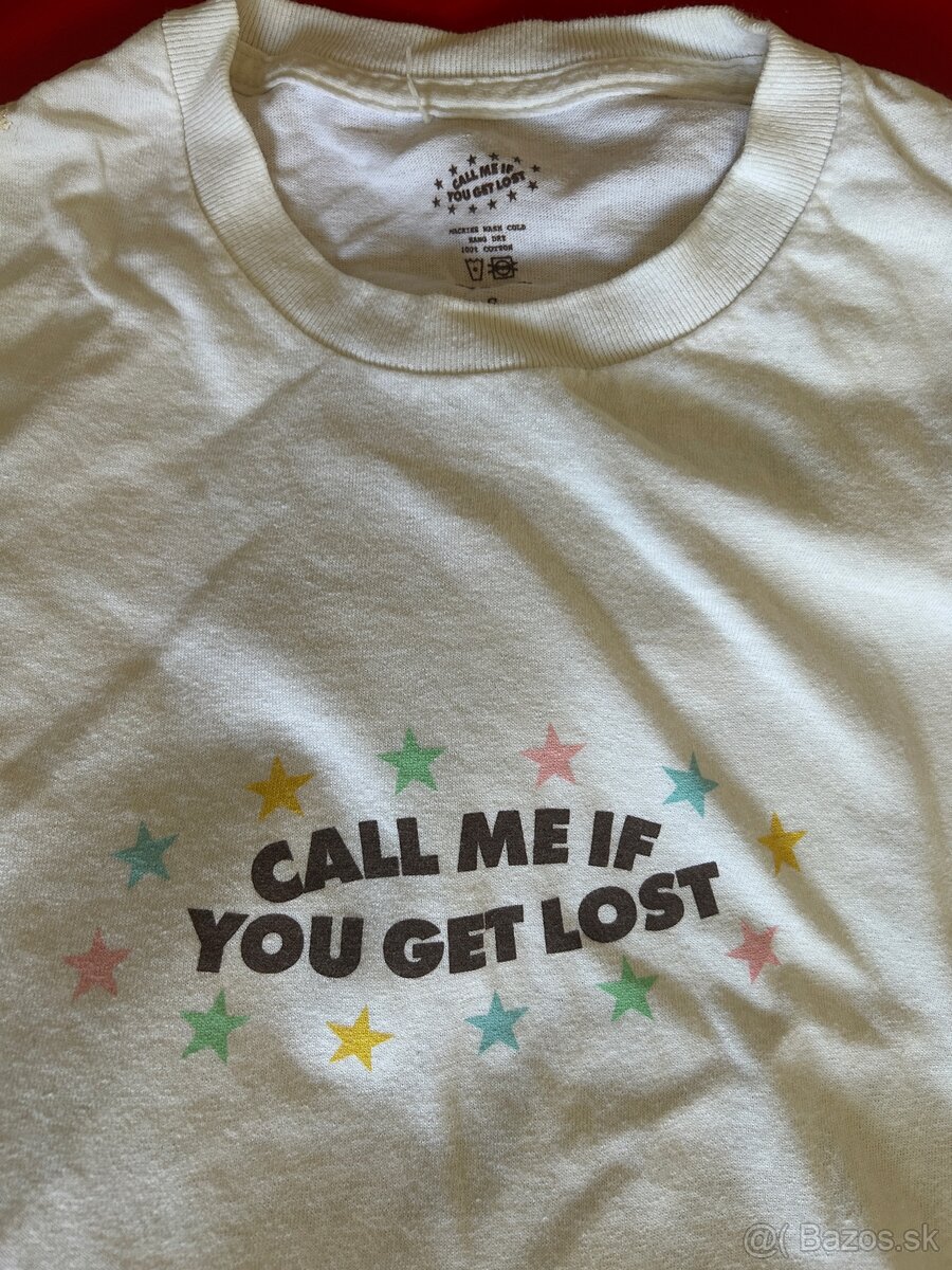 Tyler The Creator CMIYGL TEE MERCH