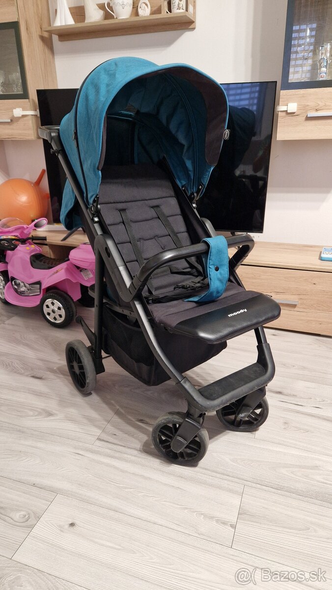 4Baby Moody kočík