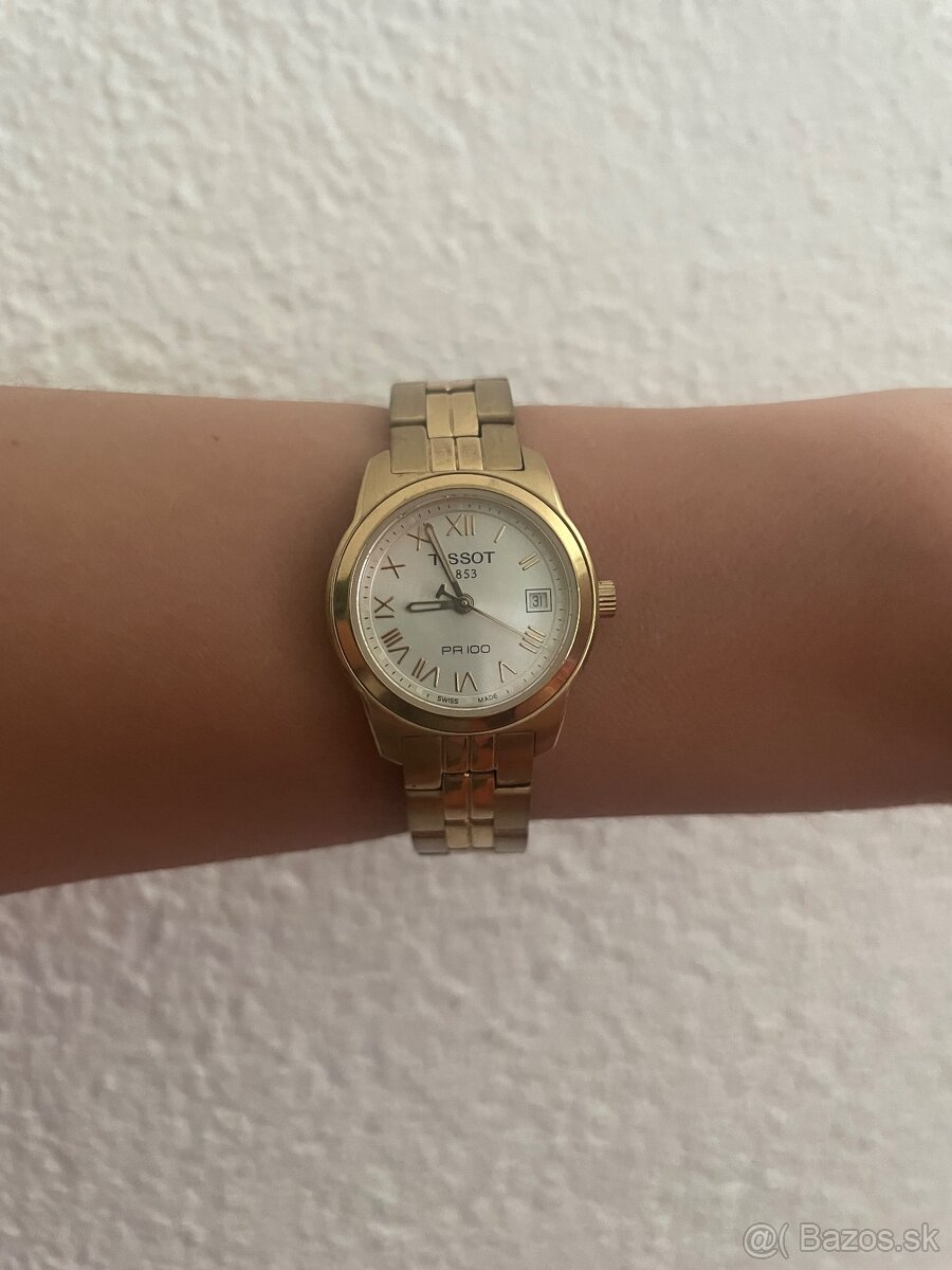 Predám hodinky Tissot