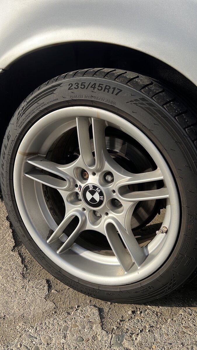 Predám/Vymením Styling 66 r17 8J,9J Originál dvojrozmer