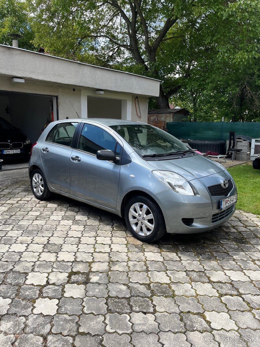 Toyota Yaris 1.3benzin