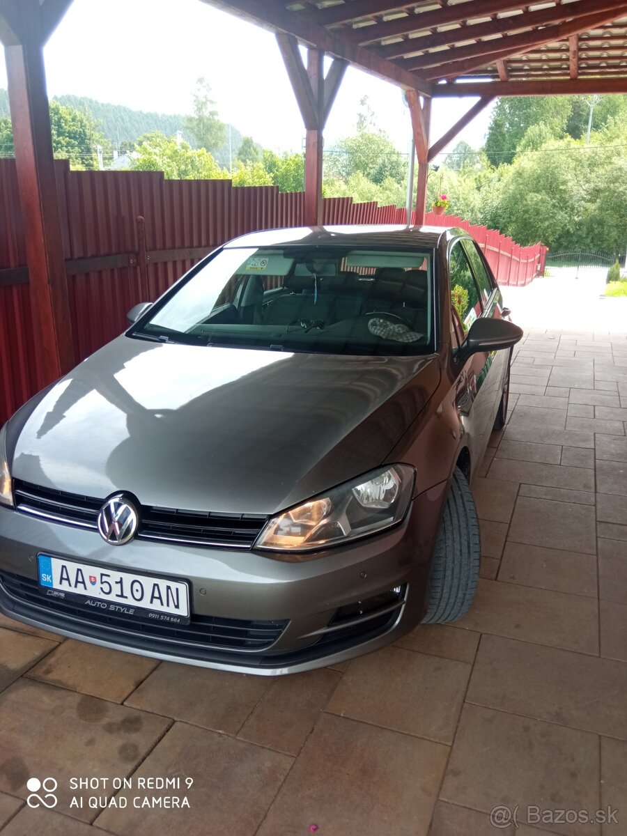 Vw golf 7