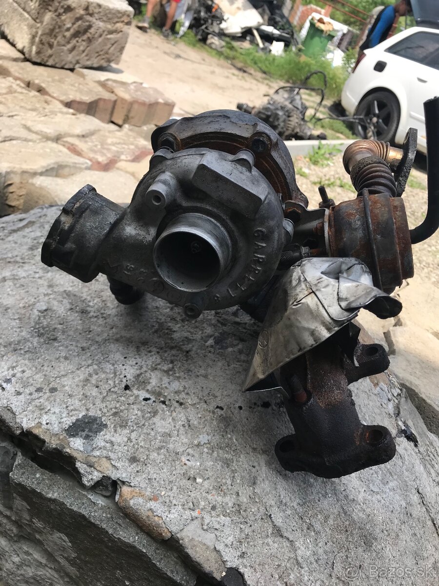 Turbo 1.9tdi 96kw Avf